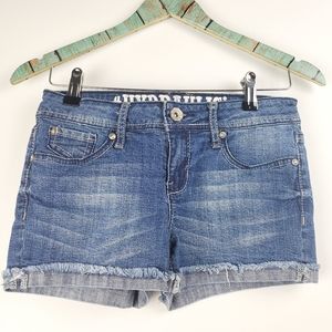 Hydraulic Lola Curvy Booty Shorts Size 5/6 EUC